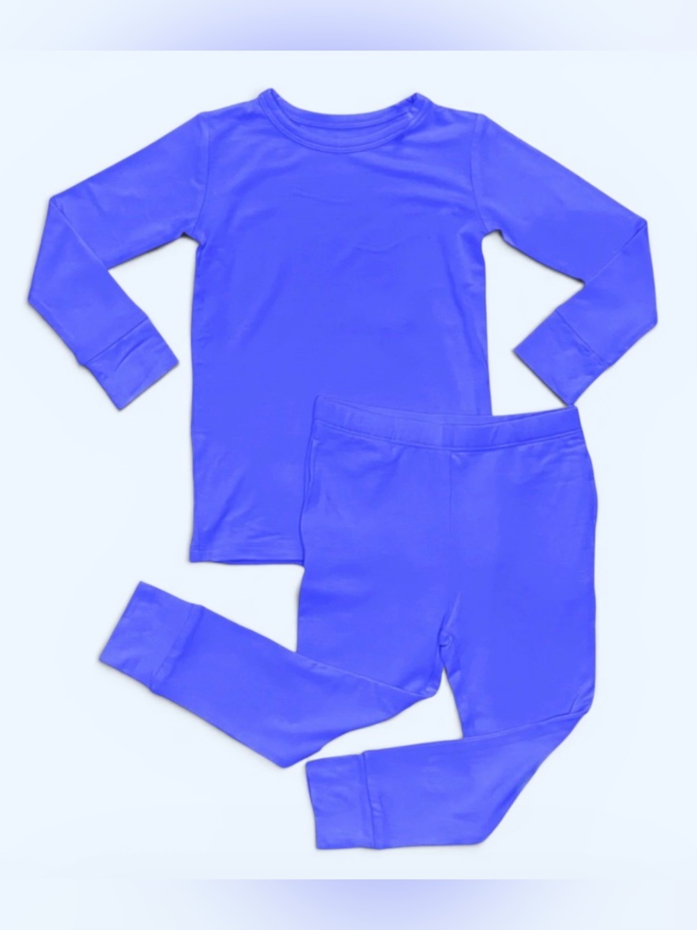NWT Muse Threads Bamboo 2pc Pj Set